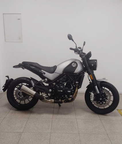 Imagen 16 de 25 de Benelli Leoncino 500 Descuento Contado Efectivo