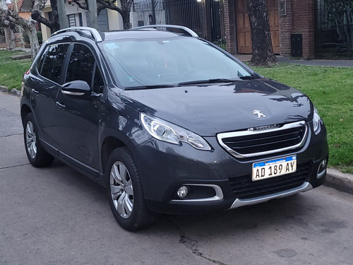 Peugeot 2008 1.6 Allure
