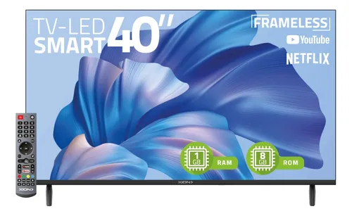 Smart TV Xion XI-LED40SMART 40'' HD LED