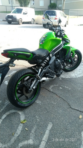 Kawasaki Er6n