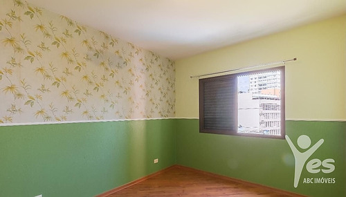 Imagem 28 de 30 de Ref.: 3126 - Apartamento Com 178m², 03 Dormitórios Sendo 01 Suíte E 02 Vagas De Garagem - Vila Bastos, Santo André - 3126