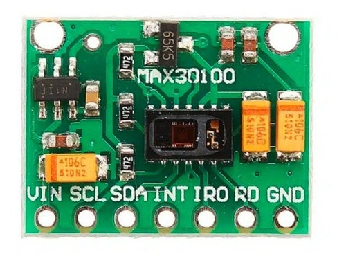 Sensor De Batimento Cardiaco E Oximetro Max30102 Arduino