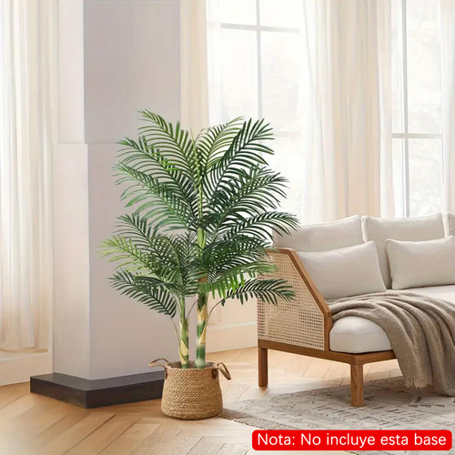 Árbol De Verdes Simuladas Artificial Plantas Decorativas1.5m