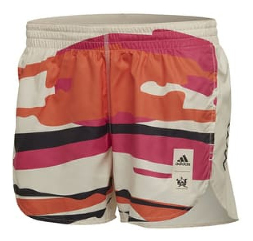 Short adidas Running Dama Magugu Run Fast - Menpi