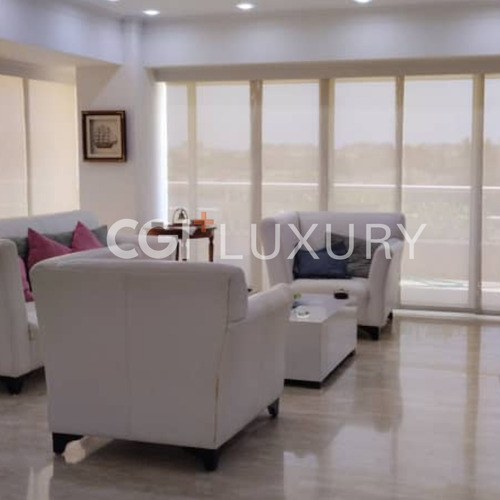 Cgi + Luxury Lecheria Ofrece En Alquiler /venta Isla Paraiso Yatch Club Apartamento Duplex Doble Terraza