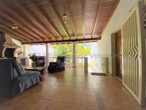 Ana Torres. Casa En Venta 245322 En El Cafetal