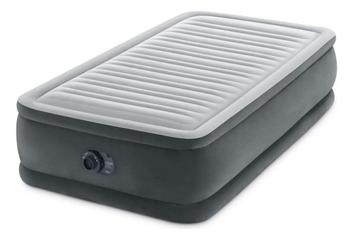 Colchon De Aire - Dura Beam - Felpa Intex Comfort Cama Doble