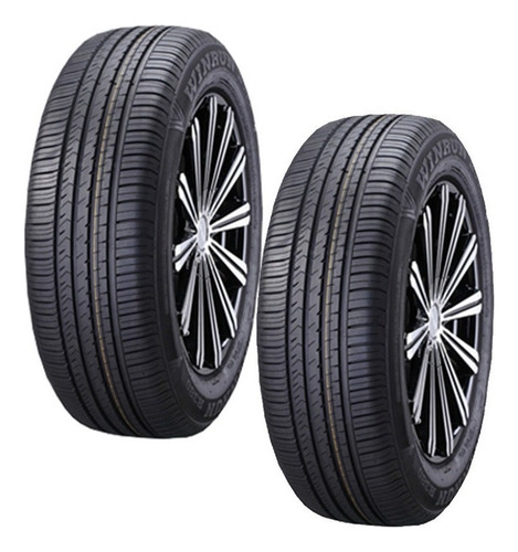 De 2 Llantas 225/60r18 Winrun R380 104v