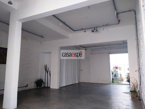 Imagem 9 de 11 de Casa Comercial - Barra Funda - Ref: 757 - V-757