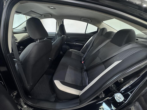 Nissan Versa 1.6 16V FLEX SENSE MANUAL