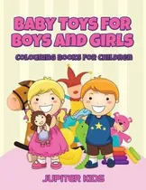Comprar Libro Baby Toys For Boys And Girls - Jupiter Kids