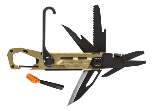Gerber Multi Herramienta Stake Oout Champaña