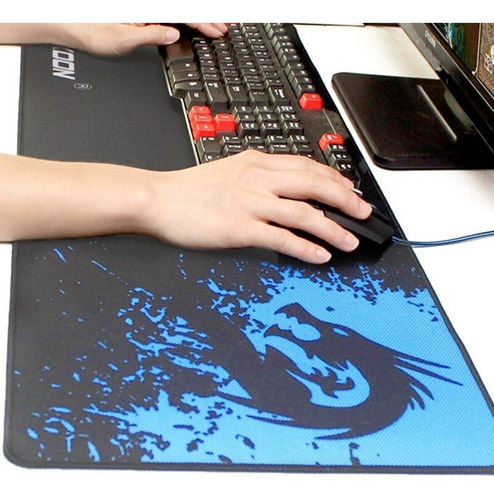 Imagen 5 de 6 de Mousepad Mat Almohadilla X-lizzard 750x280mm Xl
