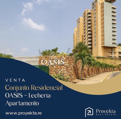 Oasis, Apartamento En Venta, Lechería