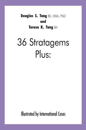 36 Stratagems Plus Illustrated By International Cases