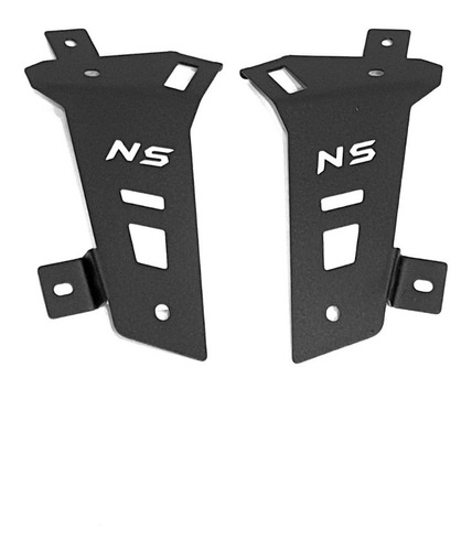 Mega Kit Ns150-160 Ns Lujos Accesorios Ns150 Pulsar Ns160 Ns