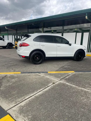 Porsche Cayenne 3.6 V6 Lux