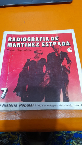 Radiografía De Martinez Estrada Orgambide Casa47