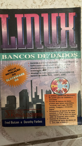 Linux - Bancos De Dados - Fred Butzen