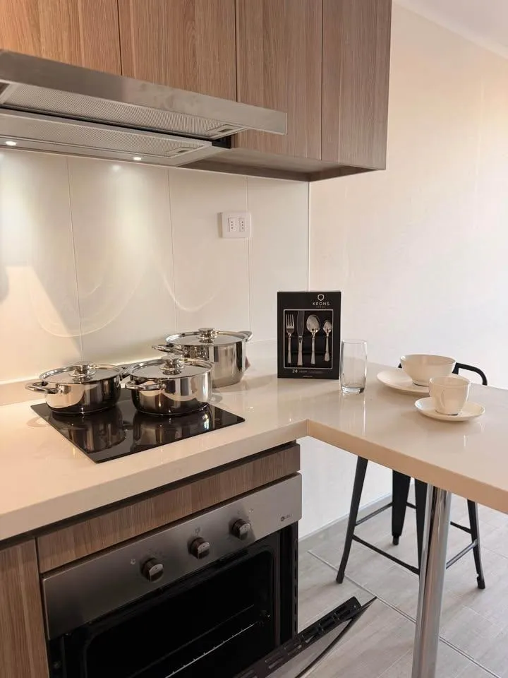 Imagen 2 de 23 de Apartamento Amoblado En Santiago Garantia En 2-3 Cuotas