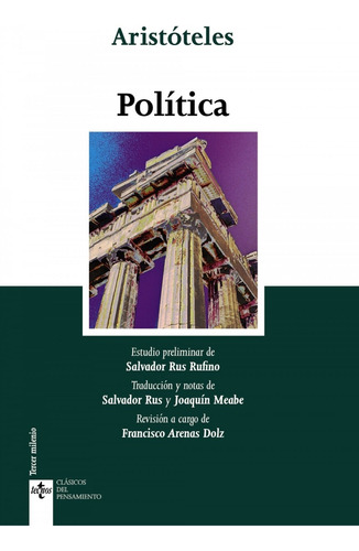 Libro Política