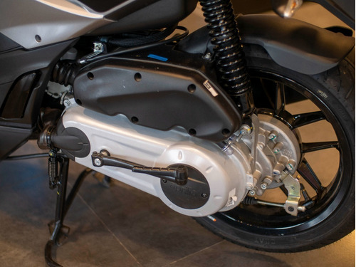 Imagen 23 de 25 de Scooter Aprilia Sr 160 Gris Financiación Disponible Usb Abs