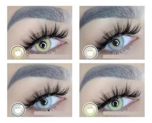 comprar Lentes De Contacto Meetone Aurora Nueva Linea Rolan