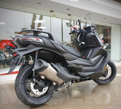 Voge Sr4 Max 350cc - Envío A Todo El País - 0 Km