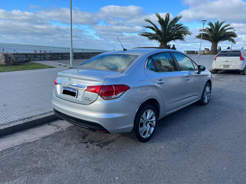 Citroën C4 Lounge 1.6 Hdi 115 Feel Pack