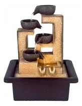 Comprar Fuente De Agua Mural Multiples Cascadas Mediana 25cm Deco Tm
