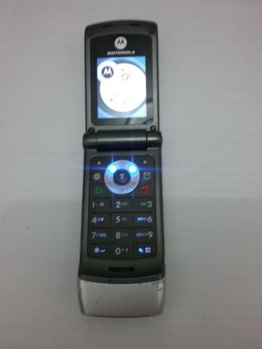 10 Celular Motorola W 375 Uso Placa Display W375 Todos 100