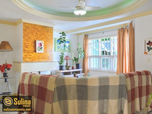 Imagem 5 de 30 de Casa À Venda Em Capão Da Canoa - Ca00816 - 33366089