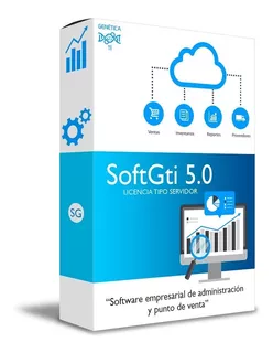 Softgti V5 - Sistema Punto De Venta Multisucursal En La Nube