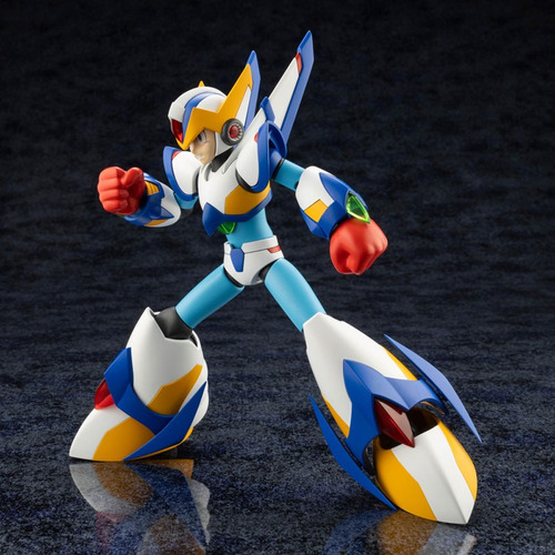 Kotobukiya Mega Man X Falcon Armor 1/12 Megaman X Armable