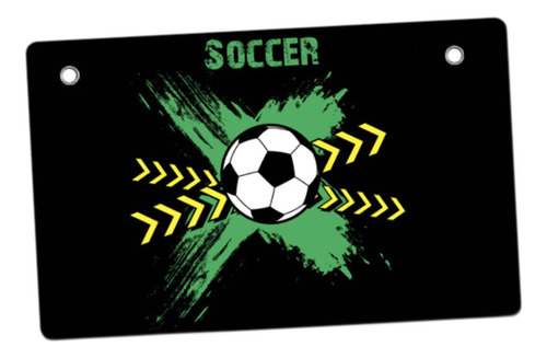Entrenamiento De Fútbol Mat De Fútbol Montaje De Pared