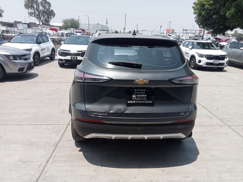 Chevrolet Groove 1.5 Lt Mt