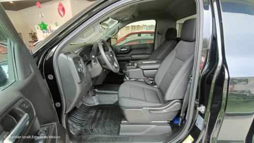 Chevrolet Silverado 5.3 V8 Cabina Regular 4X4 At