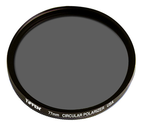 Filtro Polarizador Circular 77mm Tiffen Usa - Fact A/b