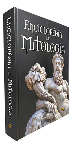 Enciclopédia De Mitologia, De Marcelo Del Debbio. Editora Daemon, Capa Dura Em Português