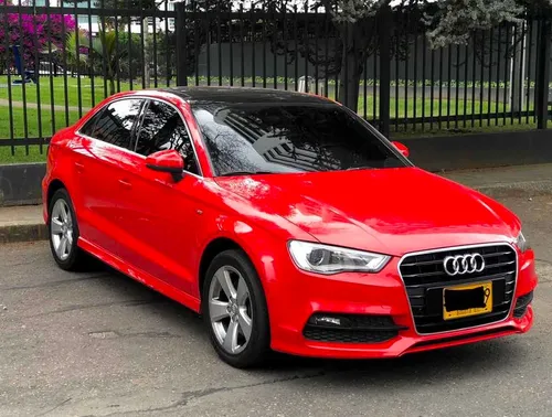 Audi A3 1.8 Ambition S Line