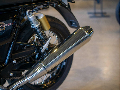 Imagen 12 de 22 de Royal Enfield Interceptor 650 Mark Two