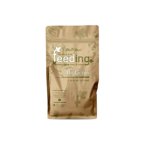 Powder Feeding Bio Grow Organico Fase De Crecimiento 125g