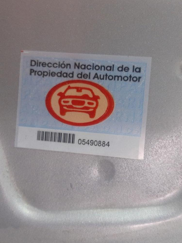 Puerta Delantera Derecha Volkswagen Gol Power 5490884 Delantera Derecha (Usado)