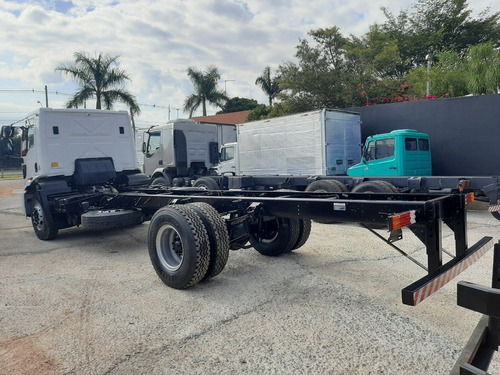 Ford Cargo 1419 Ano 2017 Toco Chassi