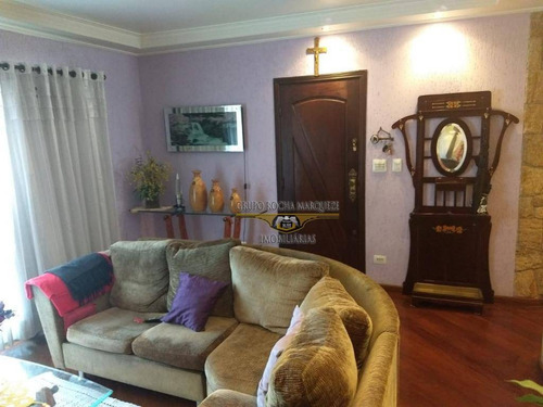 Imagem 2 de 30 de Casa Com 3 Dormitórios À Venda, 300 M² Por R$ 850.000,00 - Jardim Vila Formosa - São Paulo/sp - Ca0602