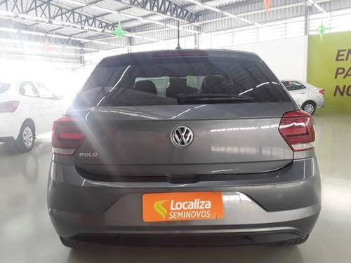Imagem 2 de 9 de Volkswagen Polo 1.0 Mpi Total Flex Manual