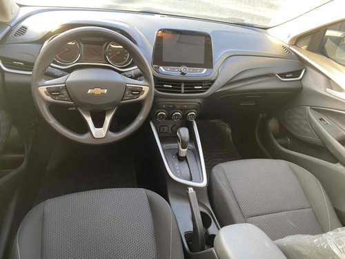 Chevrolet Onix 1.0 TURBO FLEX PLUS LTZ AUTOMÁTICO