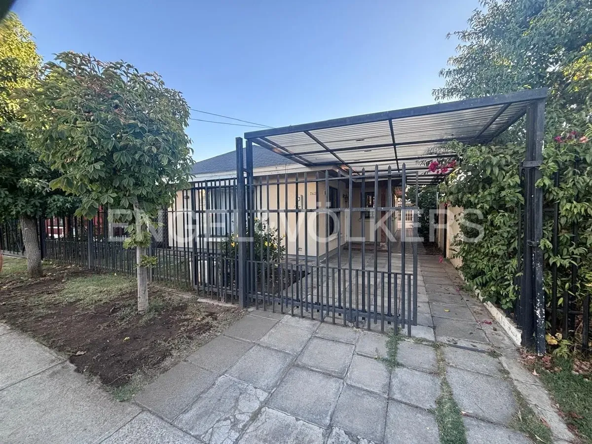 Imagen 2 de 20 de Casa Villa Alto Jahuel Rancagua