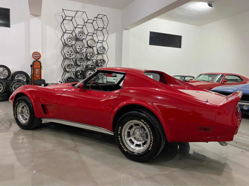 Imagen 5 de 14 de Chevrolet Corvette