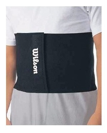 Faja Reductiva Wilson Aw124 Hombre